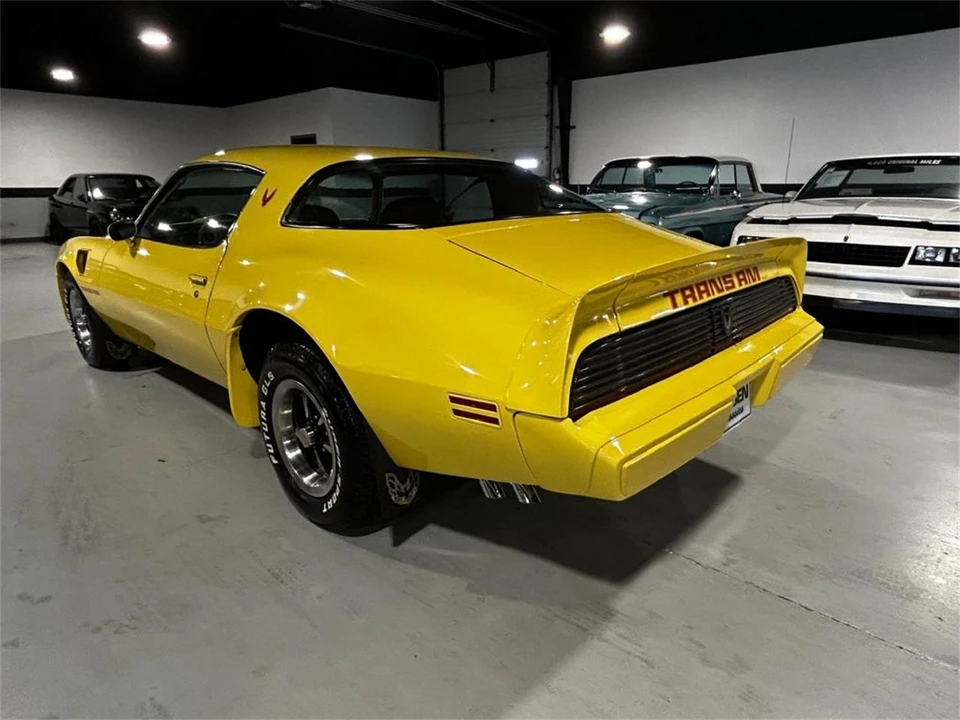 1979 Pontiac Firebird Formula 2nd Gen - Image 26 of 31
