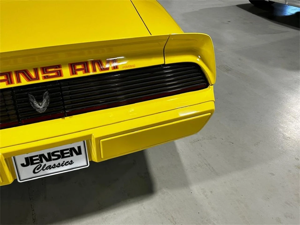 1979 Pontiac Firebird Formula 2nd Gen - Image 30 of 31