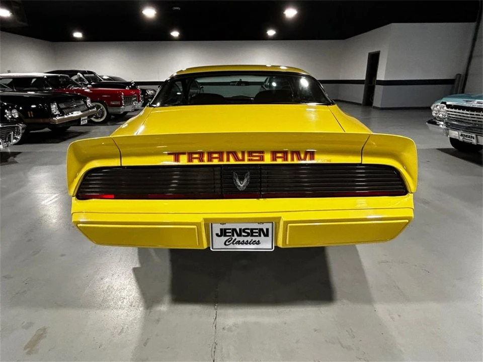 1979 Pontiac Firebird Formula 2nd Gen - Image 27 of 31