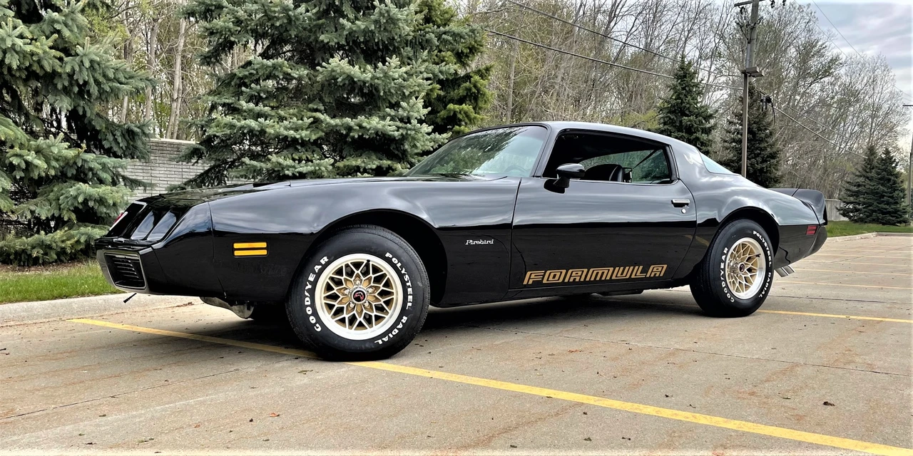 1979 Pontiac Firebird 2nd Gen - Image 14 of 31