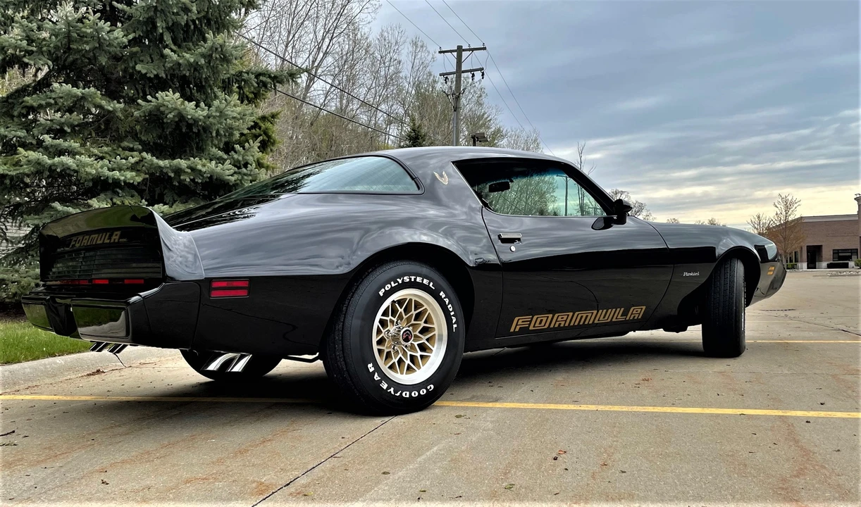 1979 Pontiac Firebird 2nd Gen - Image 3 of 31