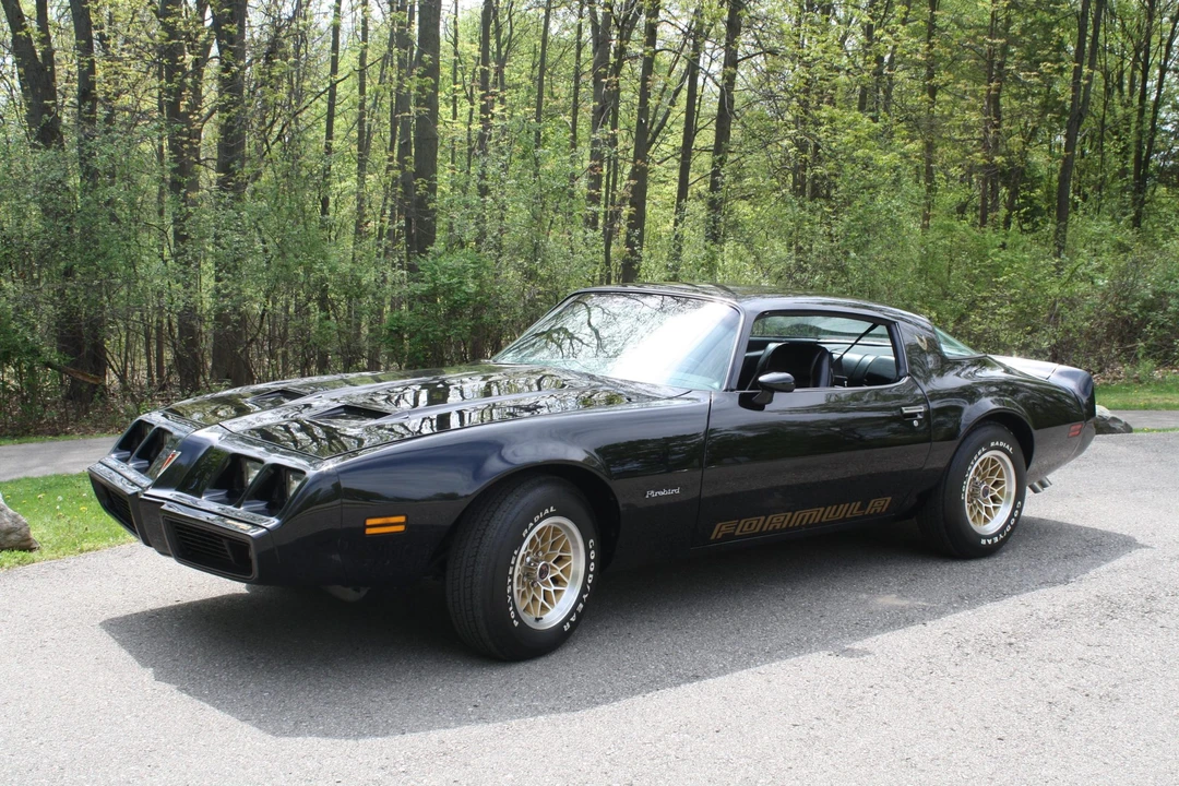 1979 Pontiac Firebird 2nd Gen - Image 2 of 31