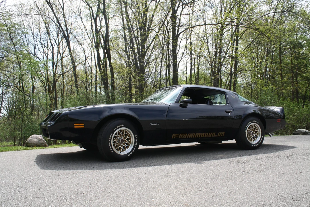 1979 Pontiac Firebird 2nd Gen - Image 3 of 31