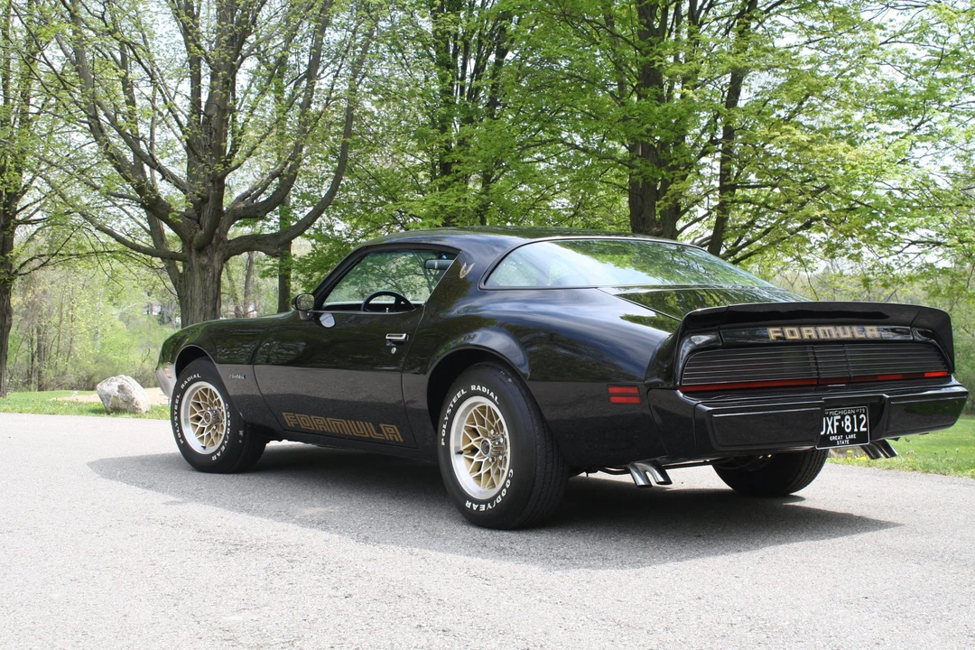 1979 Pontiac Firebird 2nd Gen - Image 5 of 31