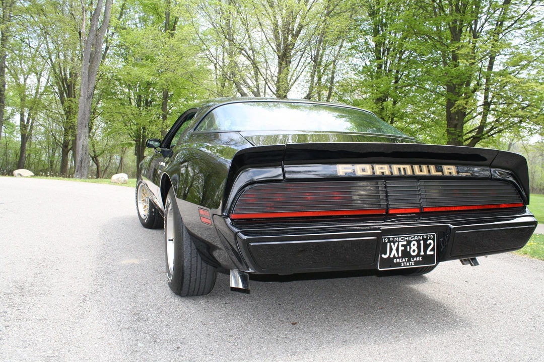 1979 Pontiac Firebird 2nd Gen - Image 6 of 31