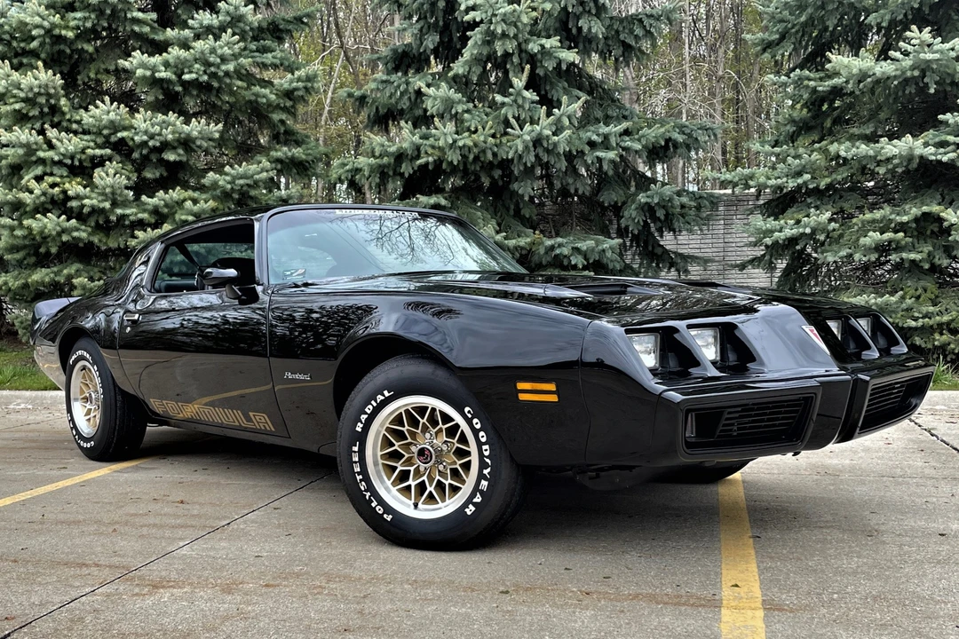 1979 Pontiac Firebird 2nd Gen - Image 2 of 31