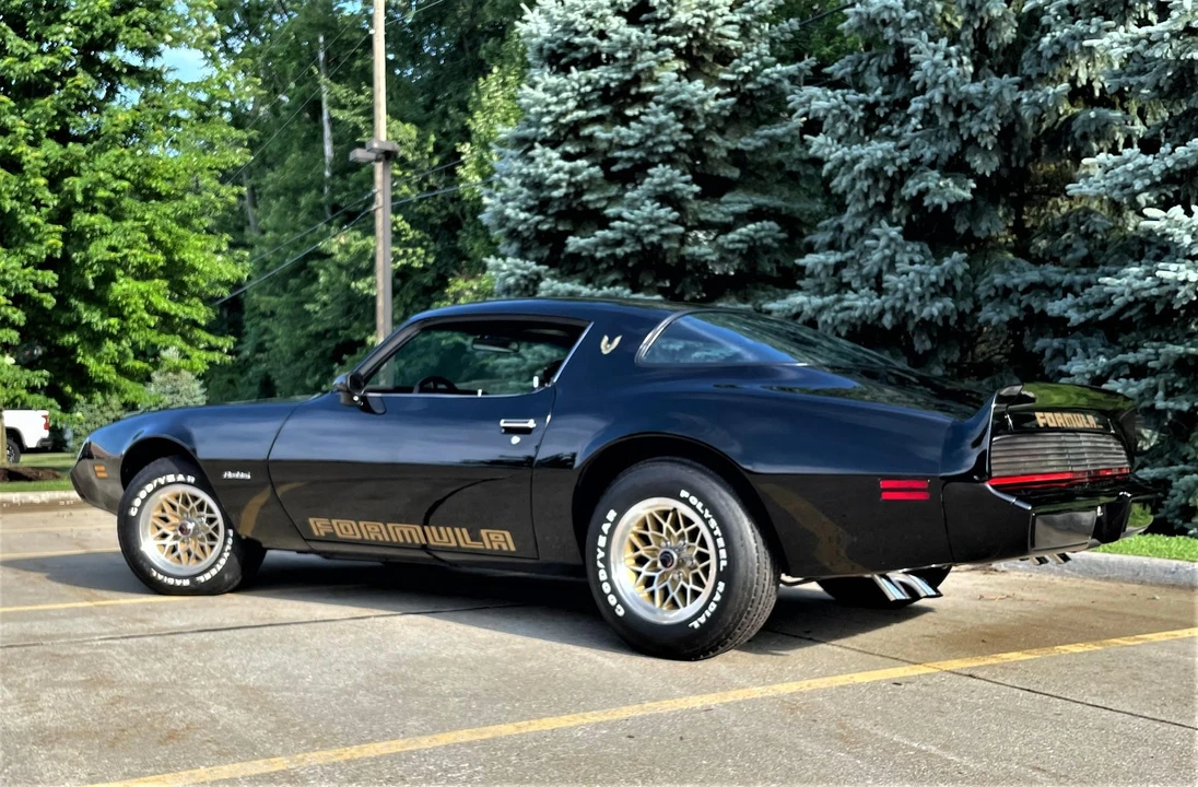 1979 Pontiac Firebird 2nd Gen - Image 12 of 31