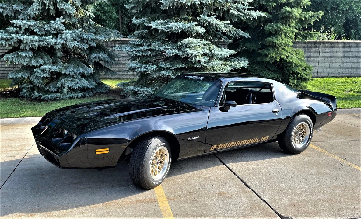 1979 Pontiac Firebird 2nd Gen - Image 16 of 31