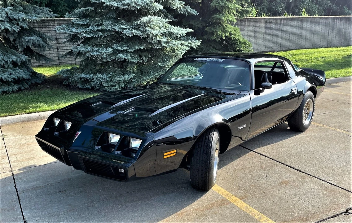 1979 Pontiac Firebird 2nd Gen - Image 17 of 31