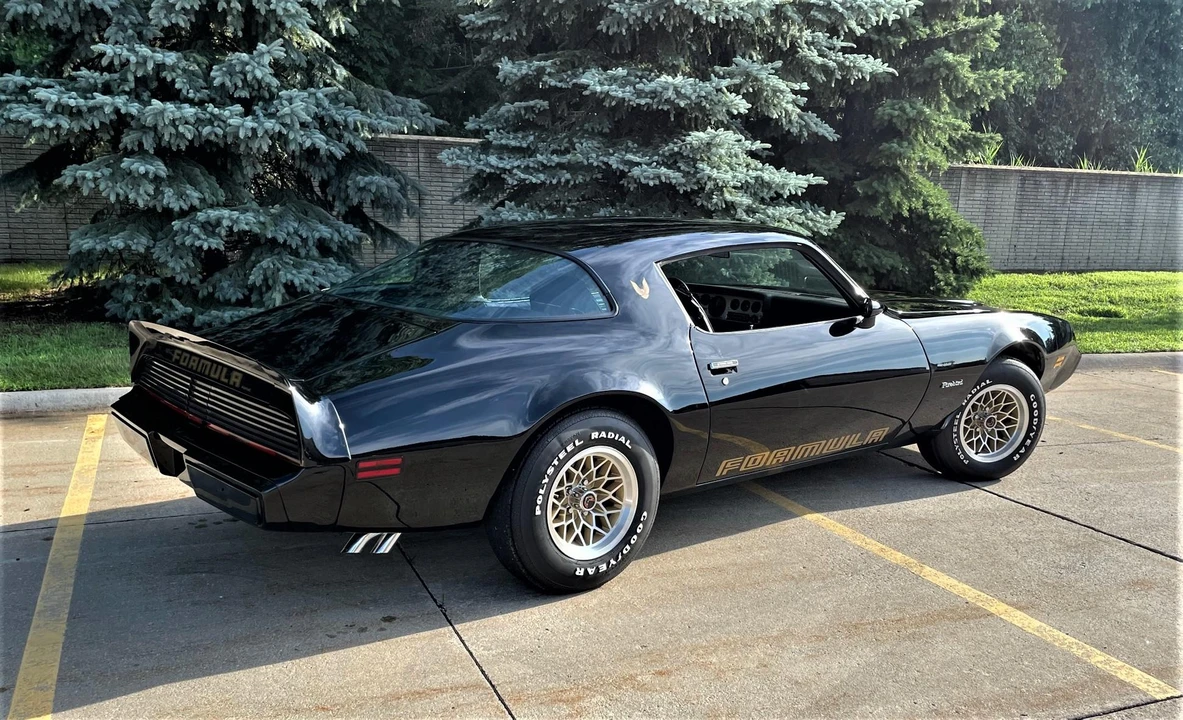 1979 Pontiac Firebird 2nd Gen - Image 5 of 31