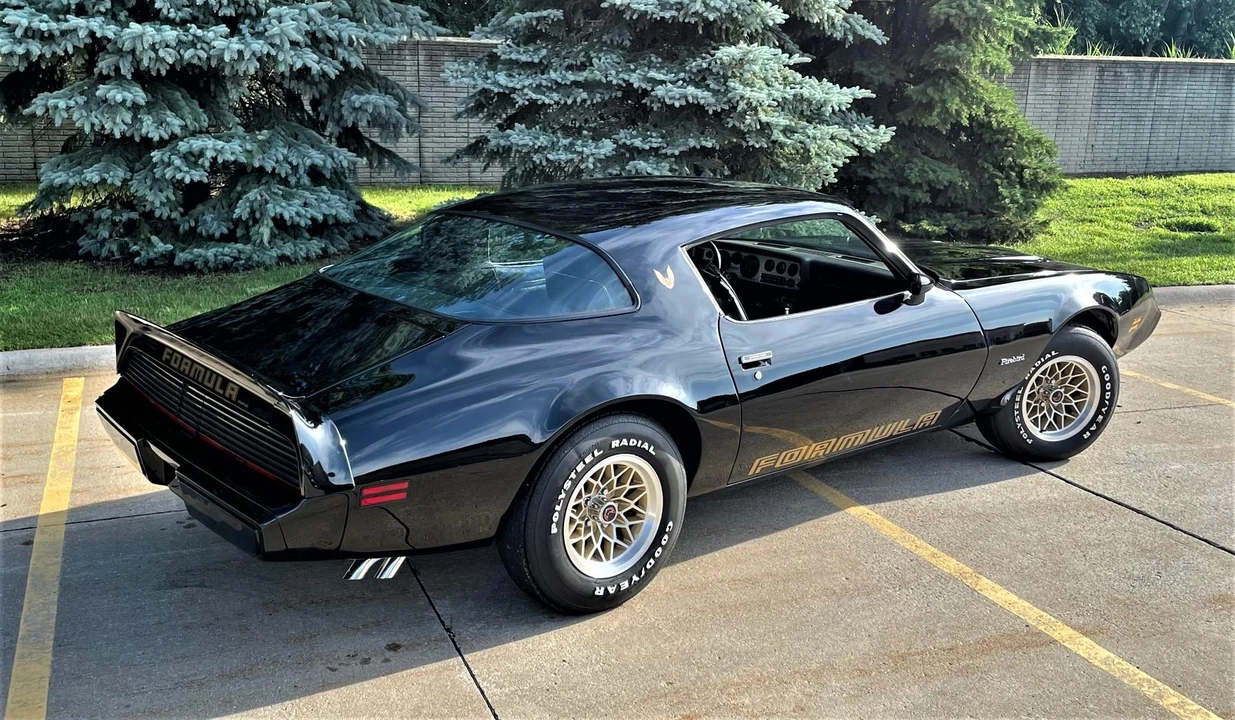 1979 Pontiac Firebird 2nd Gen - Image 6 of 31