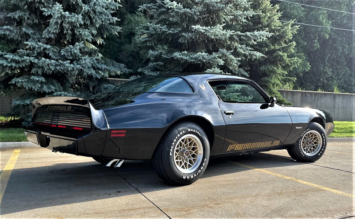 1979 Pontiac Firebird 2nd Gen - Image 4 of 31