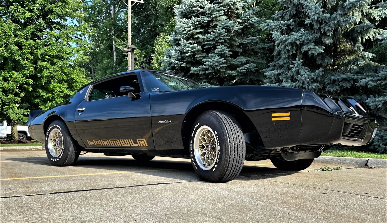 1979 Pontiac Firebird 2nd Gen - Image 20 of 31