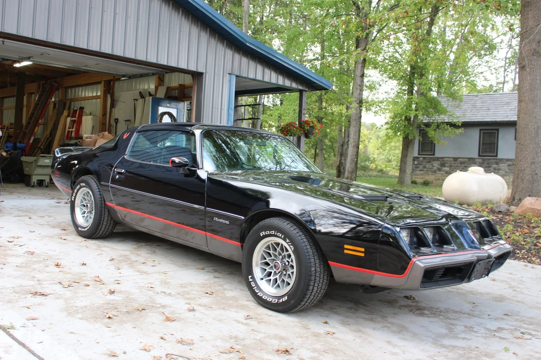 1979 Pontiac Firebird 2nd Gen - Image 8 of 31