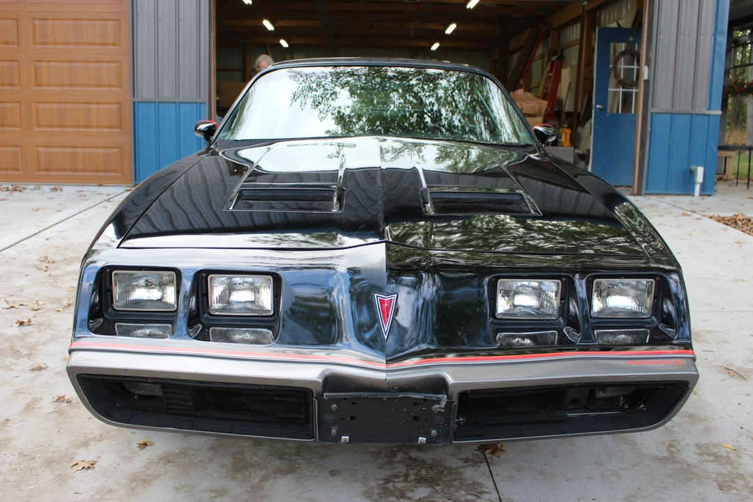 1979 Pontiac Firebird 2nd Gen - Image 2 of 31