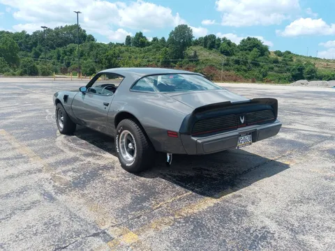 1979 Pontiac Firebird Esprit