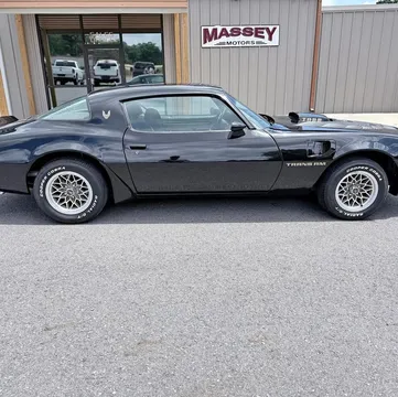 1979 Pontiac Firebird Trans Am