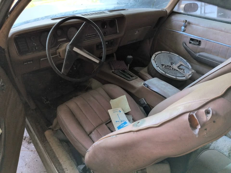 1979 Pontiac Firebird 2nd Gen - Image 5 of 8