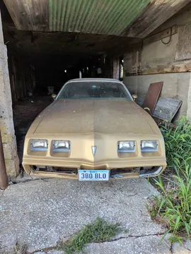 1979 Pontiac Firebird