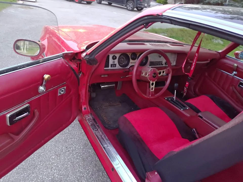 1979 Pontiac Firebird 2nd Gen - Image 2 of 3