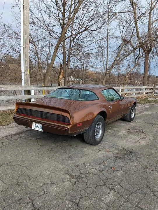 1979 Pontiac Firebird 2nd Gen - Image 12 of 12