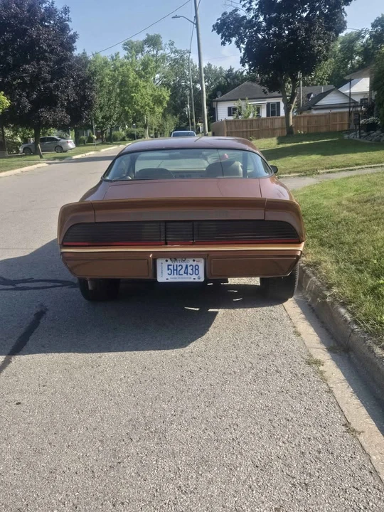 1979 Pontiac Firebird 2nd Gen - Image 7 of 12