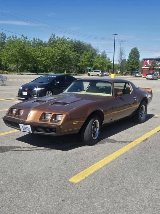 1979 Pontiac Firebird 2nd Gen - Image 8 of 12