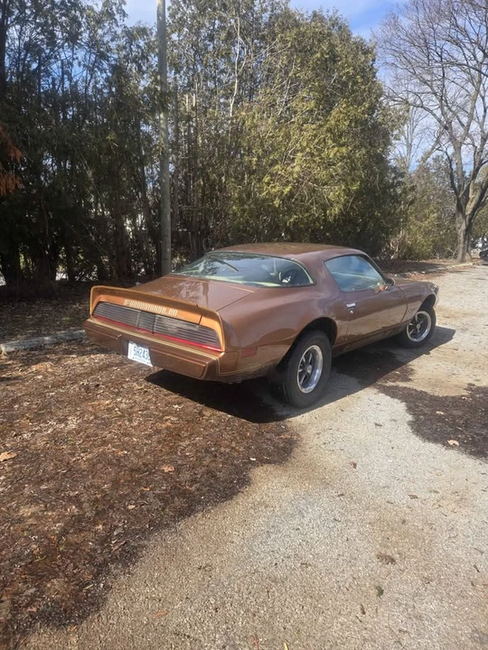1979 Pontiac Firebird 2nd Gen - Image 4 of 12