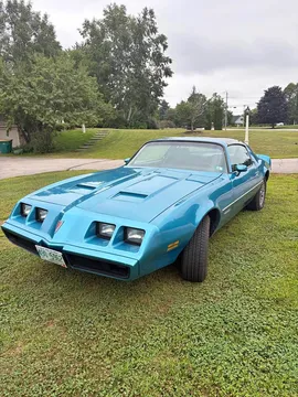 1979 Pontiac Firebird Formula