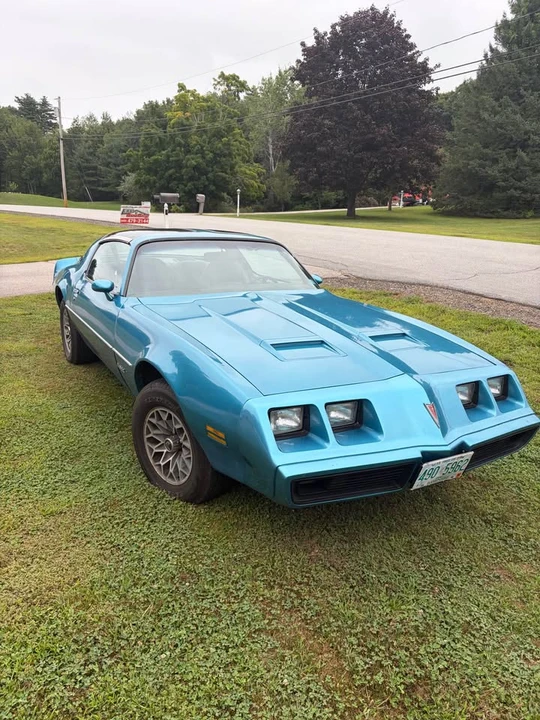 1979 Pontiac Firebird 2nd Gen - Image 2 of 4