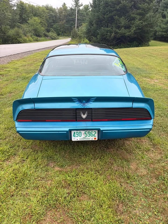 1979 Pontiac Firebird 2nd Gen - Image 3 of 4