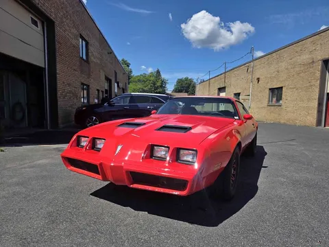 1979 Pontiac Firebird Formula