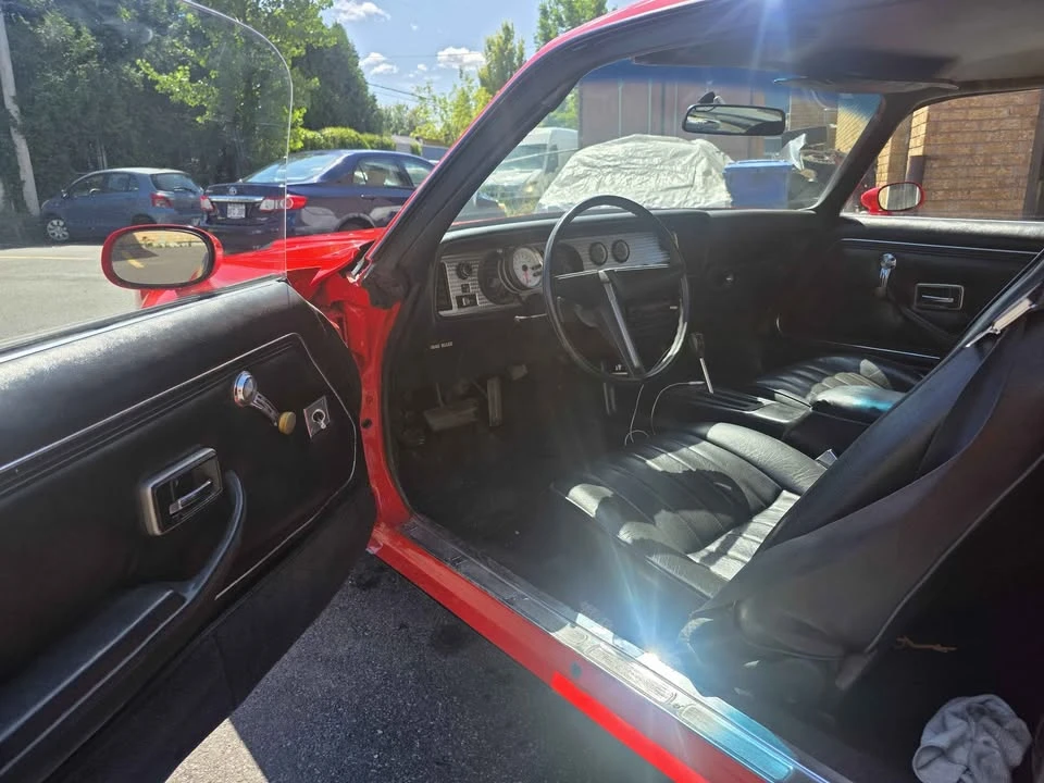 1979 Pontiac Firebird 2nd Gen - Image 12 of 20