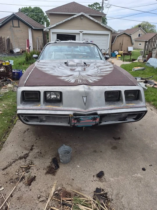 1979 Pontiac Firebird 2nd Gen - Image 4 of 13