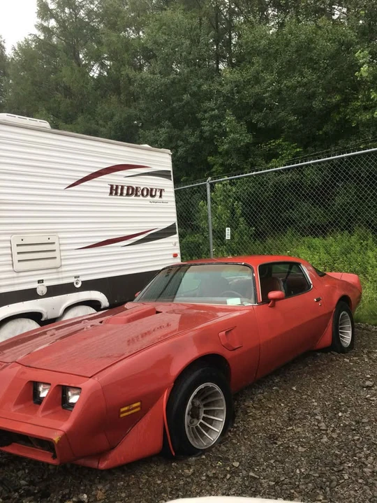 1979 Pontiac Firebird 2nd Gen - Image 6 of 9