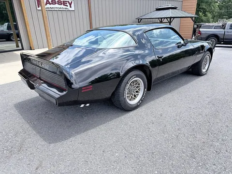 1979 Pontiac Firebird Trans Am