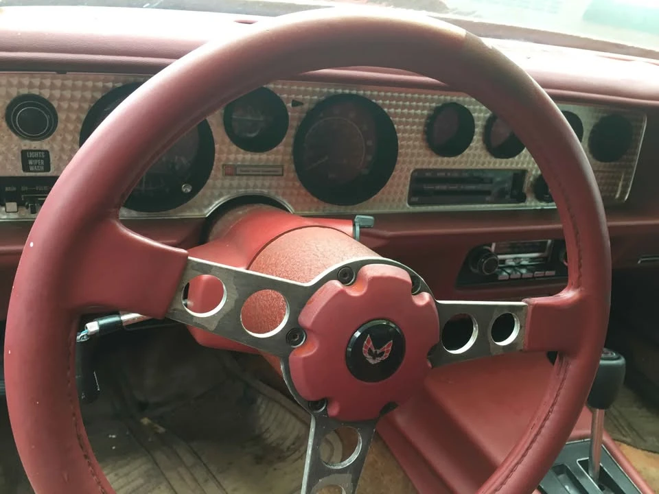 1979 Pontiac Firebird 2nd Gen - Image 5 of 9