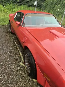 1979 Pontiac Firebird