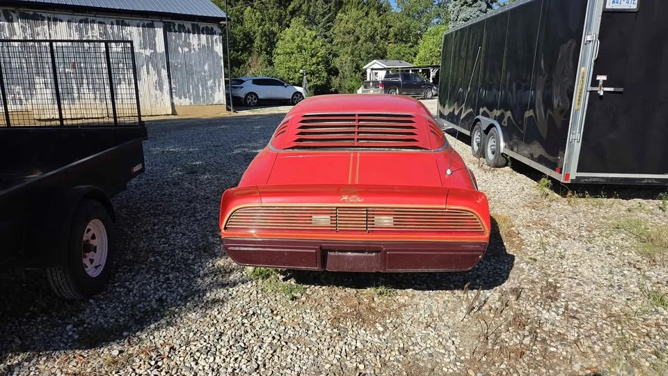 1979 Pontiac Firebird 2nd Gen - Image 5 of 9