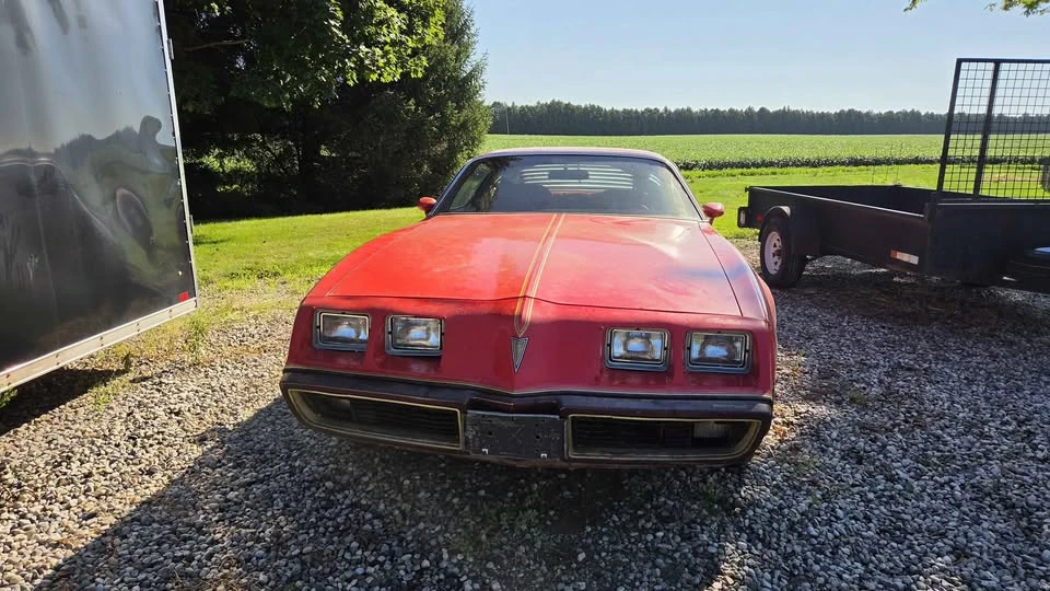 1979 Pontiac Firebird 2nd Gen - Image 2 of 9