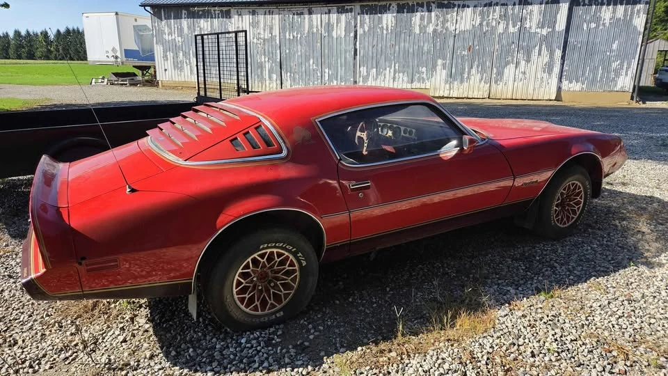 1979 Pontiac Firebird 2nd Gen - Image 4 of 9