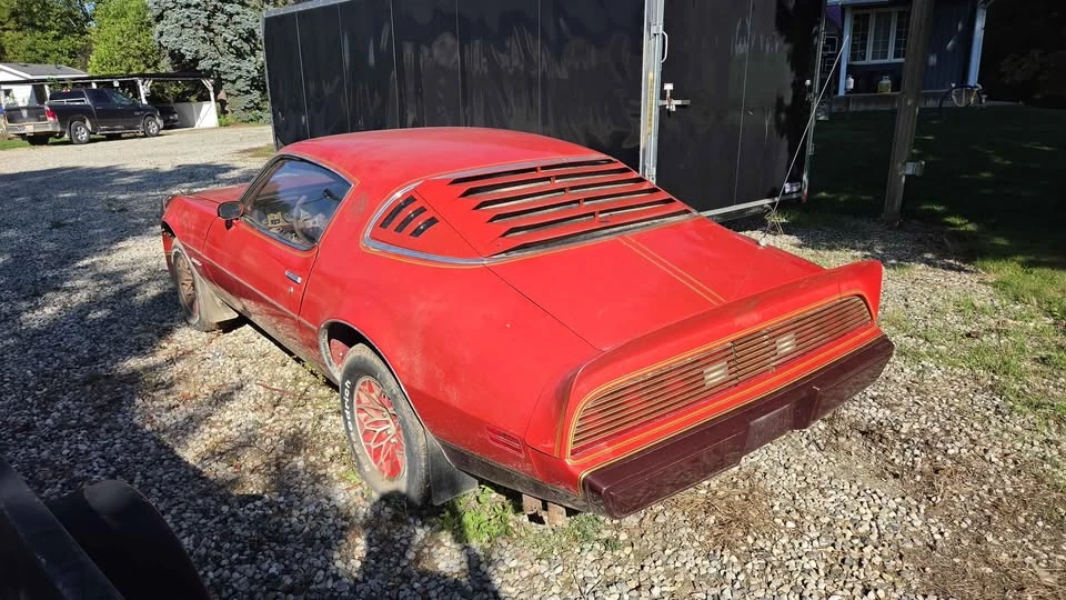 1979 Pontiac Firebird 2nd Gen - Image 6 of 9