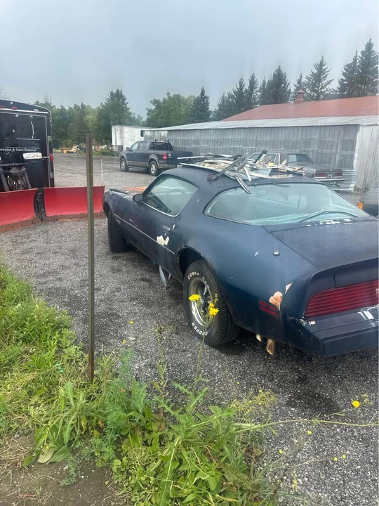 1979 Pontiac Firebird 2nd Gen - Image 4 of 6