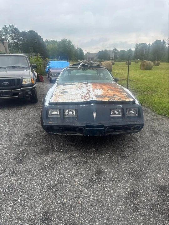 1979 Pontiac Firebird 2nd Gen - Image 2 of 6