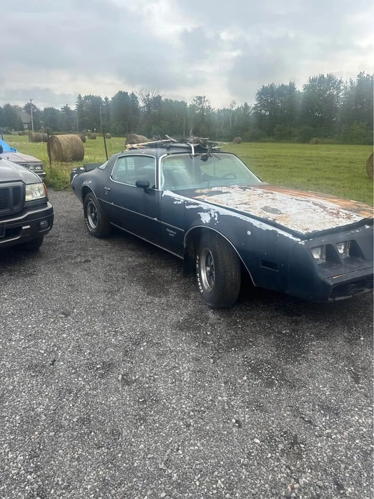 1979 Pontiac Firebird 2nd Gen - Image 6 of 6