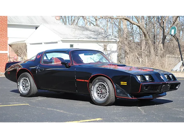 1979 Pontiac Firebird 2nd Gen - Image 2 of 2
