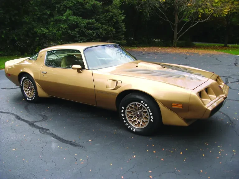 1979 Pontiac Firebird 2nd Gen - Image 2 of 2