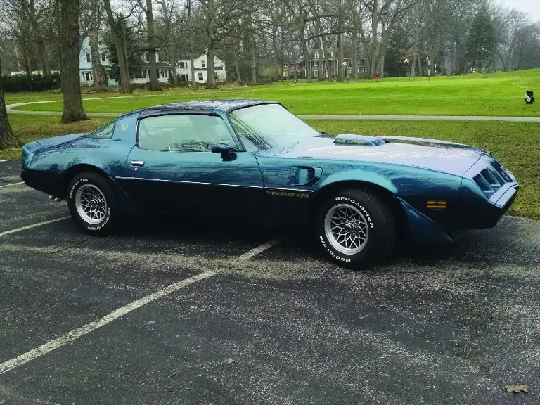 1979 Pontiac Firebird 2nd Gen - Image 2 of 2