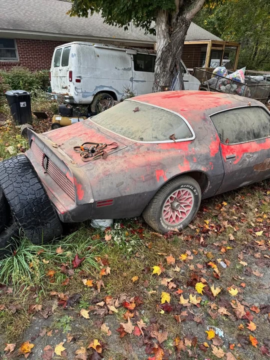 1979 Pontiac Firebird 2nd Gen - Image 5 of 5