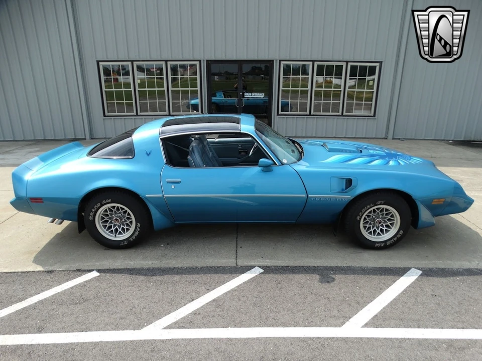 1979 Pontiac Firebird Trans Am 2nd Gen - Image 10 of 12